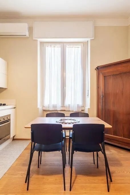 Ferienwohnung Da Giuliana - Moderno Bilocale Mailand Apartment