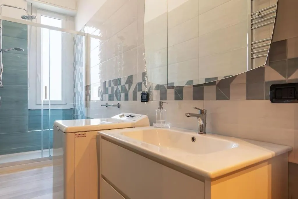 Ferienwohnung Da Giuliana - Moderno Bilocale Mailand